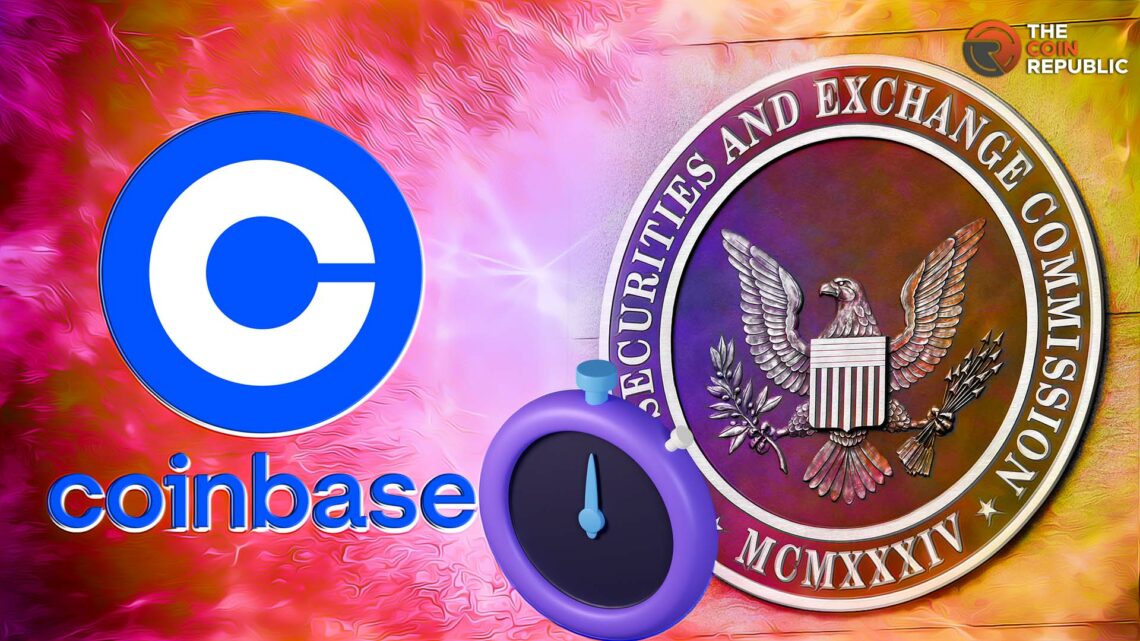SEC Responds to Coinbase: Needs Time for Crypto Regulatory Clarity