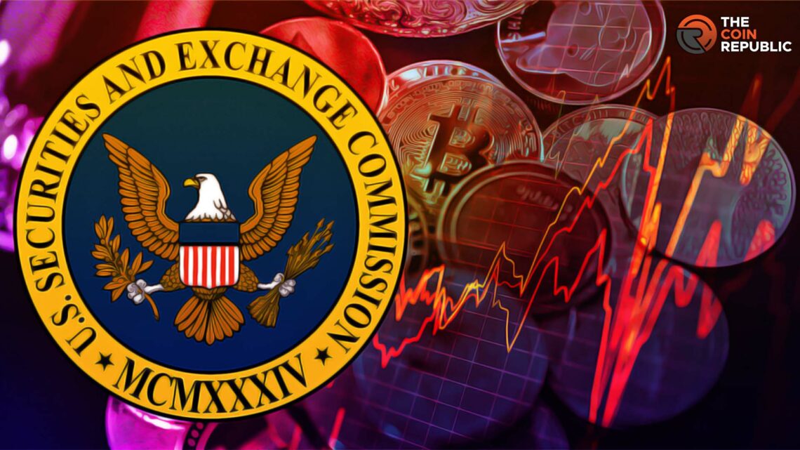 SEC’s Actions Against Crypto Swelled 183% in 6 Months post-FTX