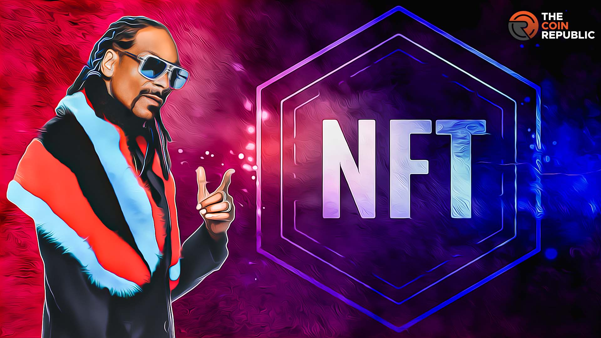 Snoop Dogg NFT entices the audience with behind-the-scenes offers from the latest tour