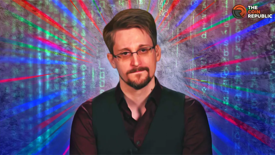 Snowden, 10 years on (Edward Snowden)