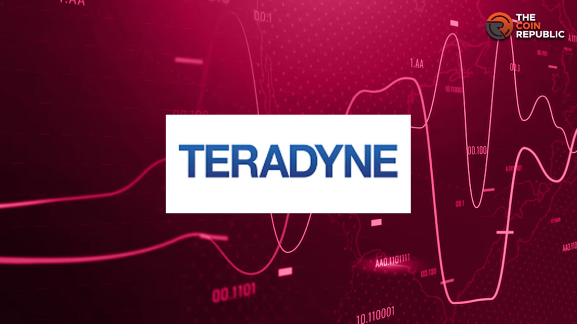 Will Teradyne Stock (NYSE: TER) Register a Breakout Above $112?