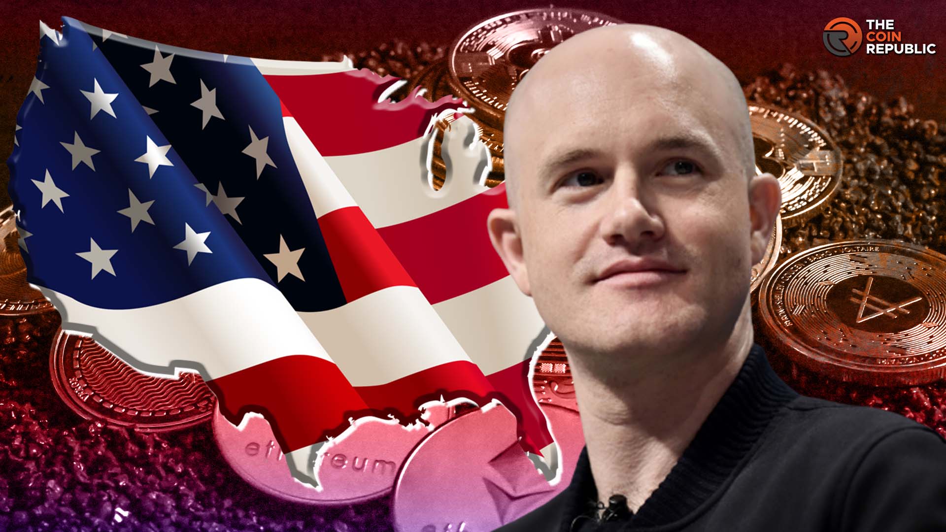 Coinbase CEO Thinks Crypto Regulations Will Get Right in the US