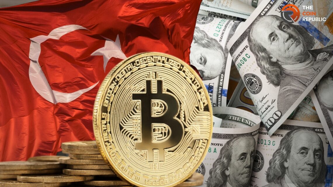 Turkey Natives Investing In Stablecoins Citing Lira Downfall