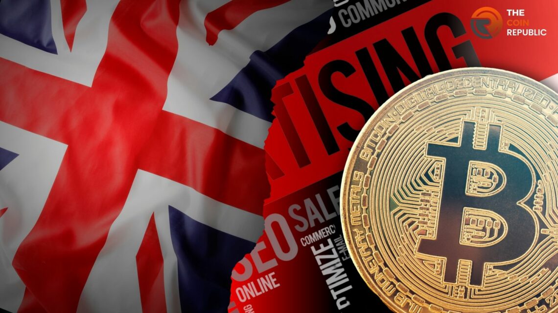 UK Launches Crackdown on ‘Misleading’ Cryptocurrency Ads