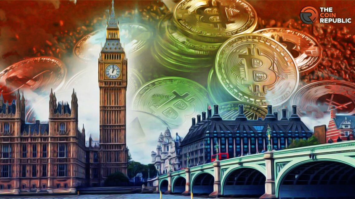 Crypto & Stablecoin Law OK’d by U.K. Parliament’s Upper House