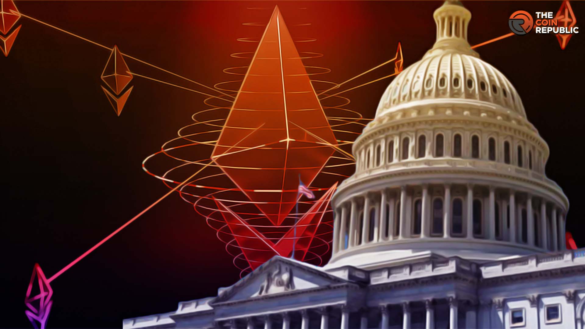 Ethereum Could be Regulated Differently by the U.S. Congress