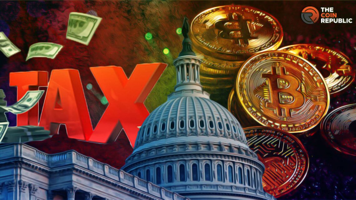 A Letter to the Treasury Demanding Tax Regulation For Crypto