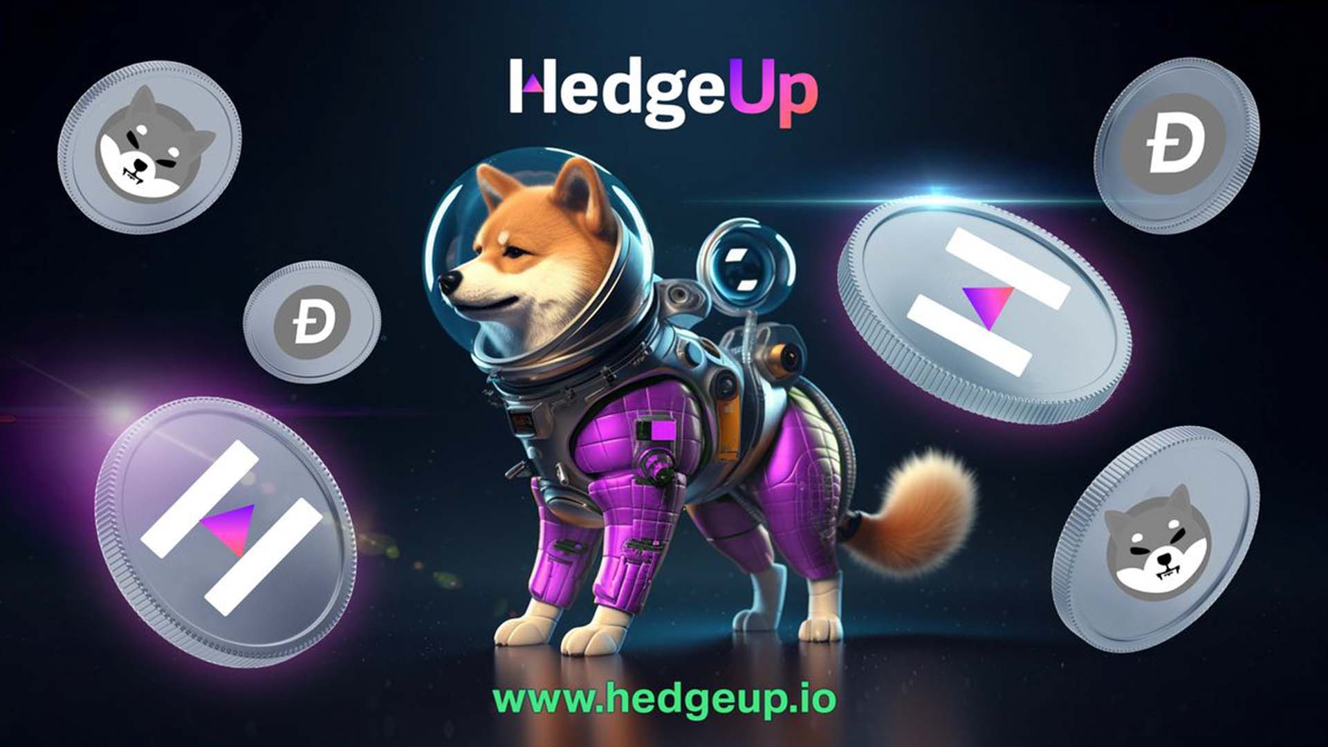 Shiba Inu ShibaSwap Launches Revolutionary Features, HedgeUp Attracts SHIB Holders for DeFi