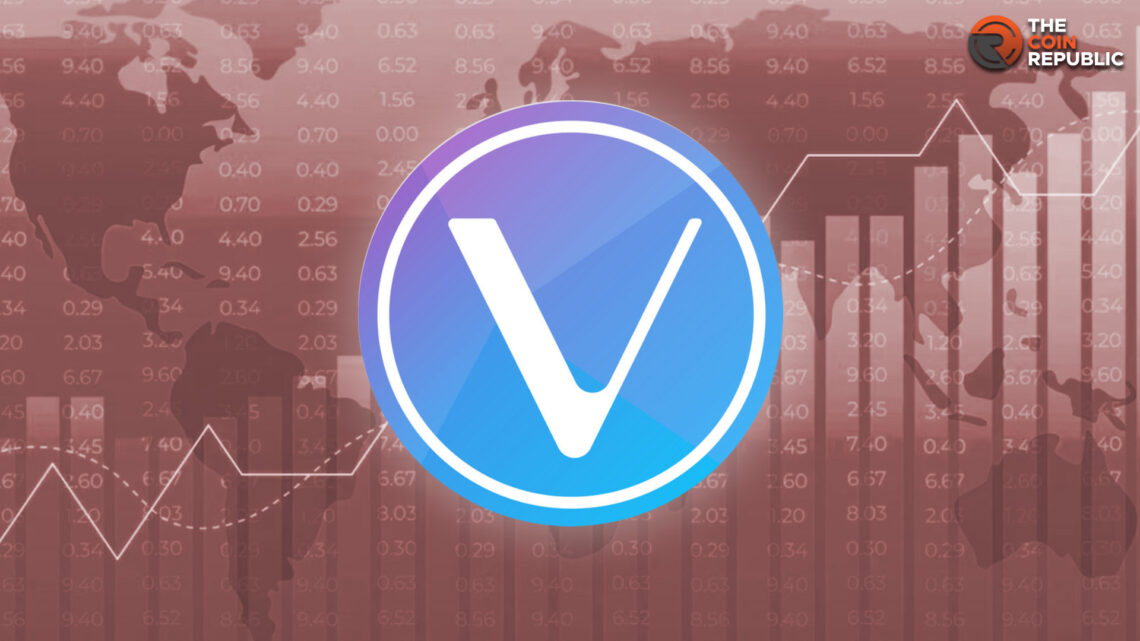 VeChain Price Prediction: Investors Await VET Breakout!