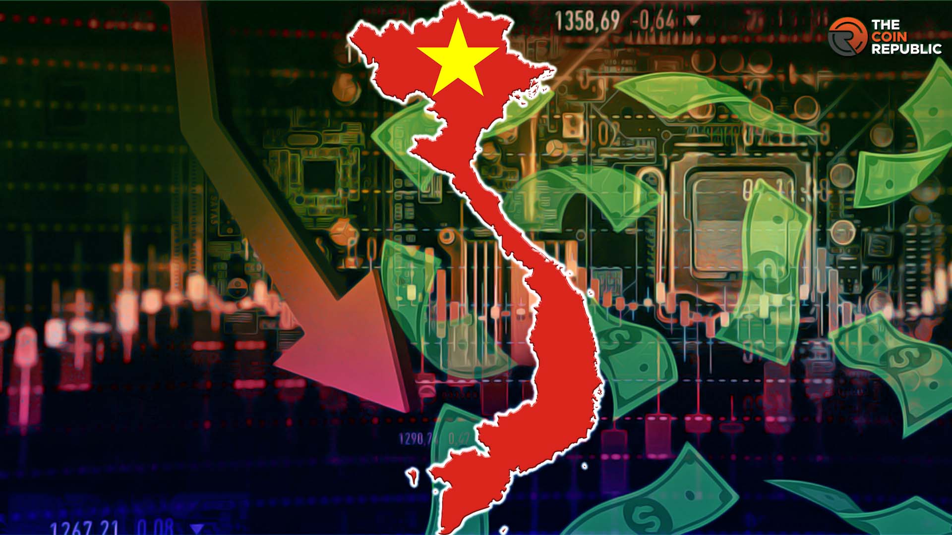 How Economic Slowdown Could Affect Crypto Adoption in Vietnam