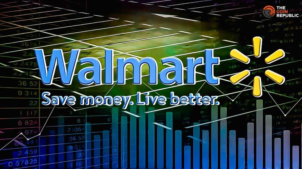 WalMart Stock (NYSE: WMT Stock): WMT Price Gains Bullish Momentum