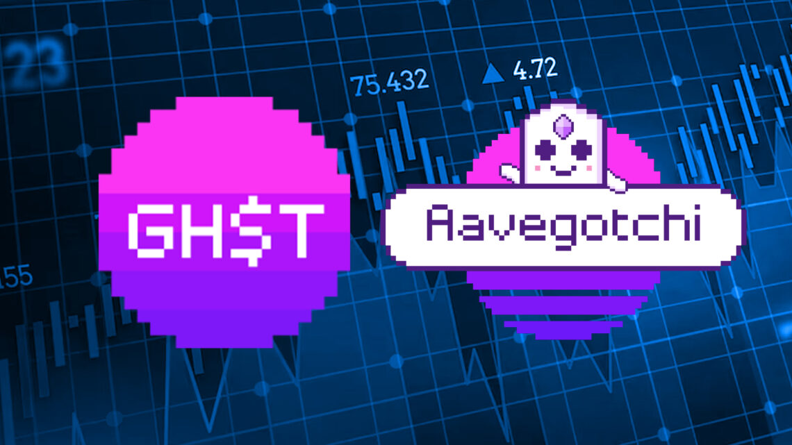 A Brief Guide Explaining the Concept of Aavegotchi & GHST Tokens 