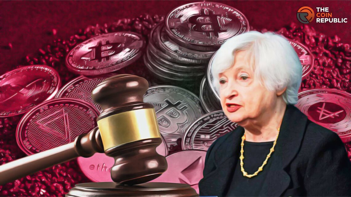 Treasury Chief Janet Yellen Sees Holes in The Current System 