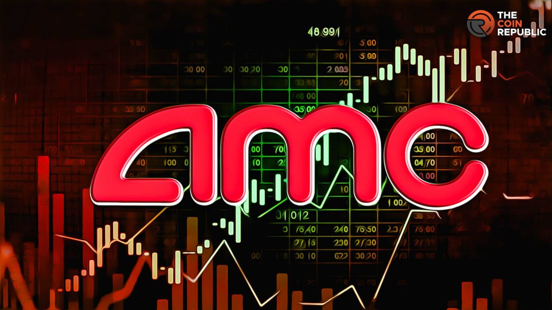 AMC Entertainment Holdings Inc: Will AMC Stock Rebound From Here?