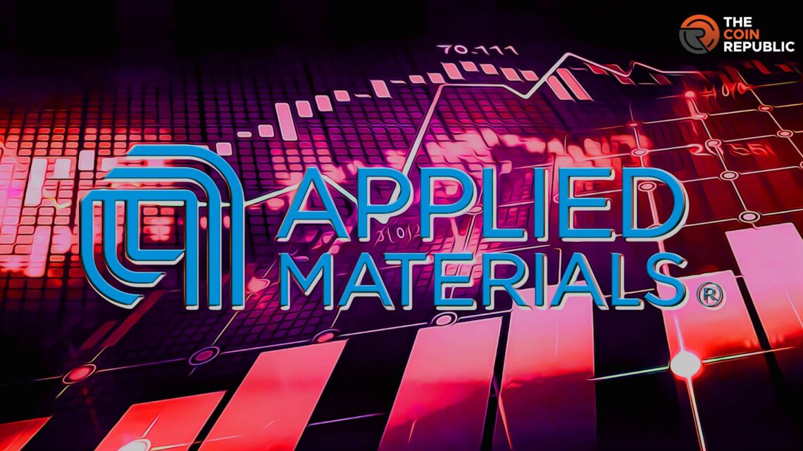 Applied Materials (AMAT) Stock is Close to$150, Will it Make it?