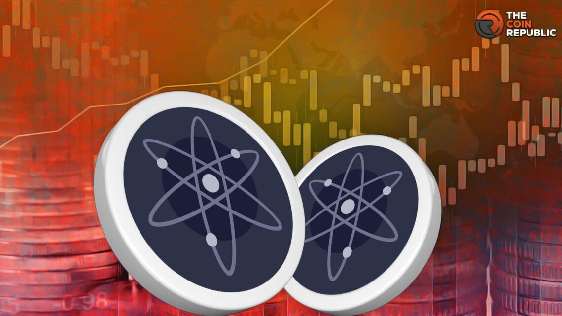 Cosmos Price Prediction: ATOM Price May Fall Under Bears Control