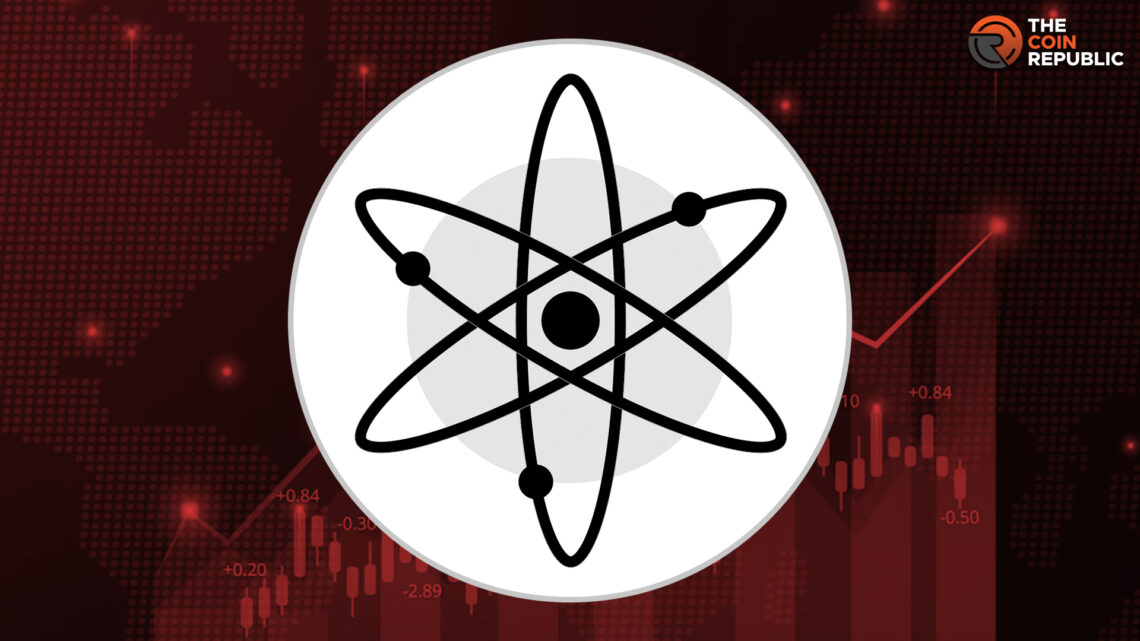 Cosmos Price Prediction: Atom Price Drops 16%; Will It Continue?