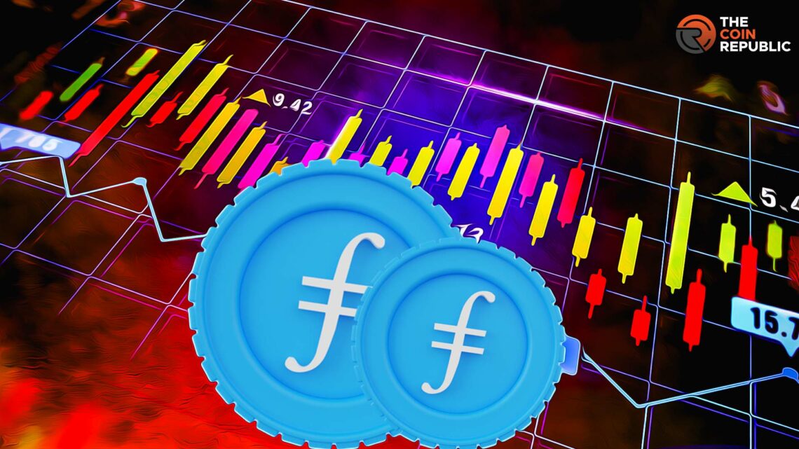 Filecoin Price Prediction: Is FIL Price Ready To Jump Beyond $10?