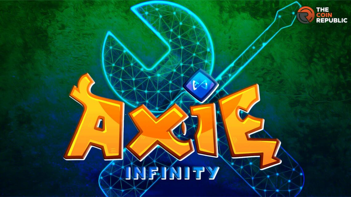 Axie Infinity Shares its "June 2023 Development Update"