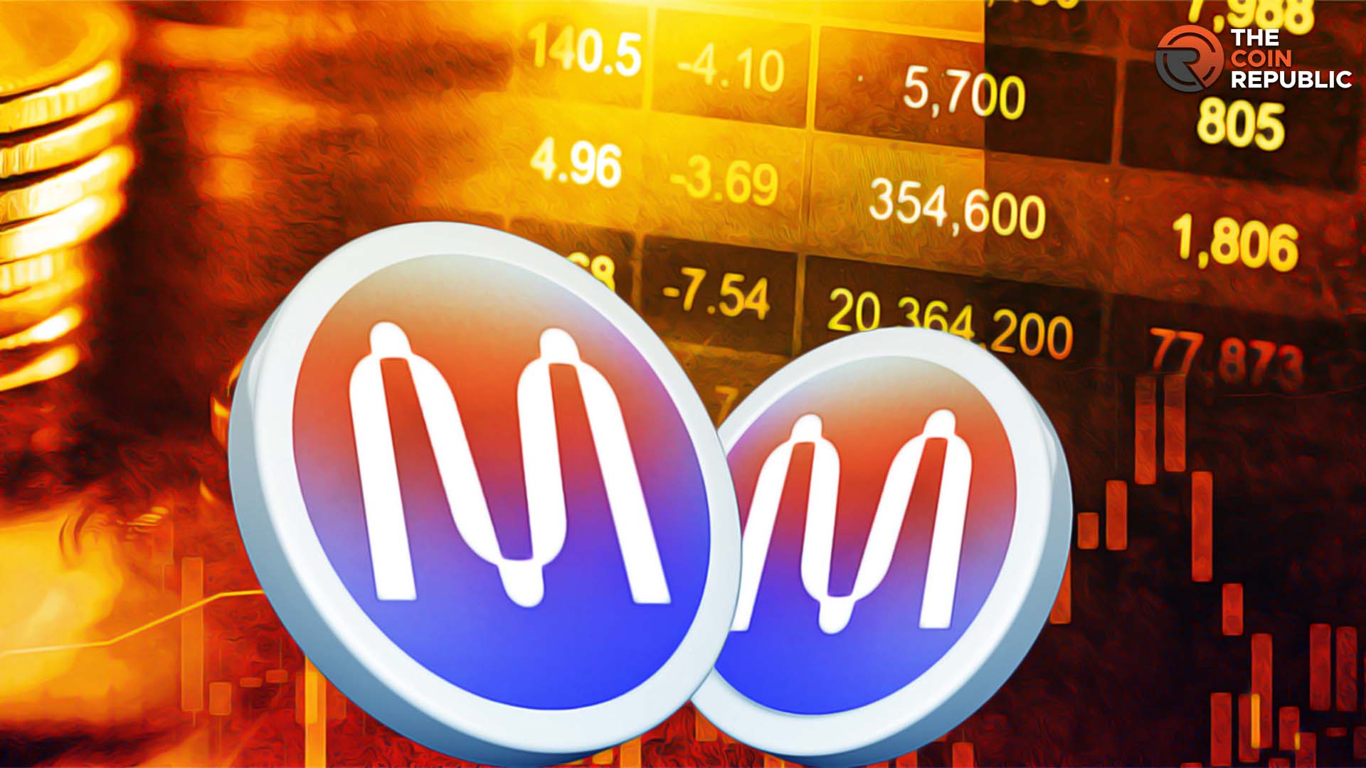 Mina Price Prediction: Mina Price Stays Below $0.50 Level 