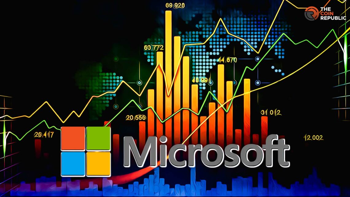Will Love of AI Push Microsoft Stock Push It to a New High?