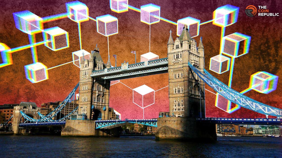 London Blockchain Conference 2023 - Shaking Up the Industry