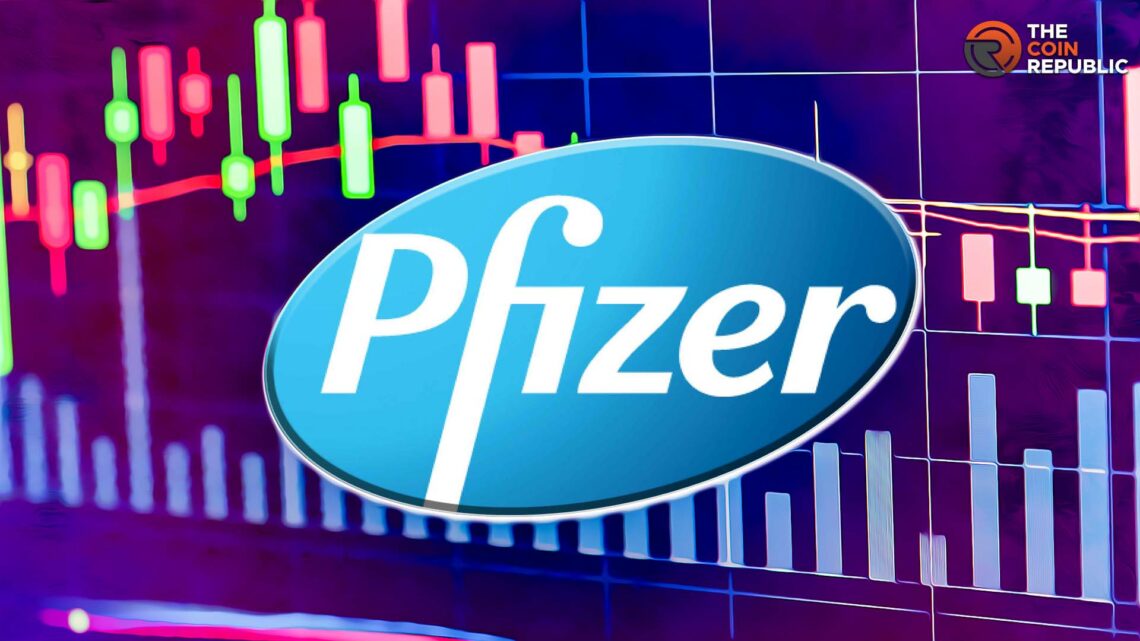 Pfizer Stock ( NYSE : PFE ) is Lagging, Showing Sellers’ Dominance