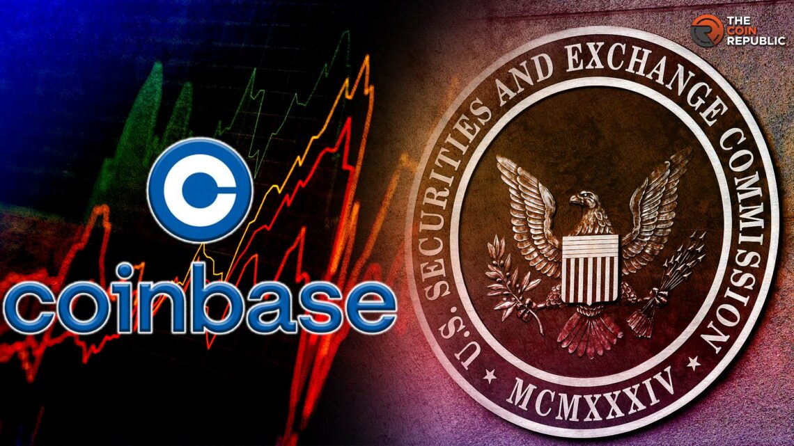 SEC Sues Coinbase: Claims it’s an Unregistered Securities Exchange