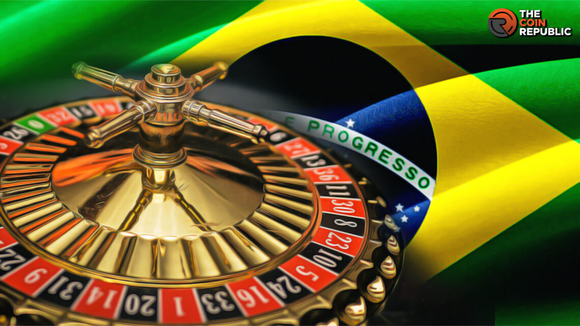 5 Crypto Casinos in Brazil That Let Gamblers Make a Fortune
