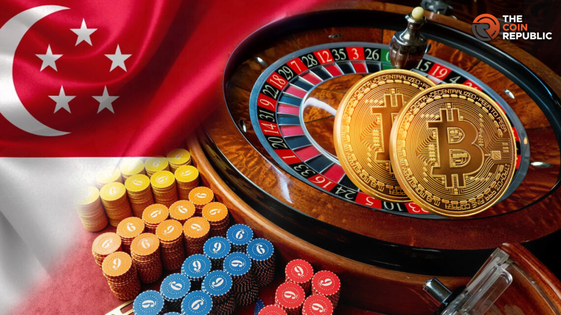 5 Crypto Casinos That Make Gambling Profitable in Singapore 