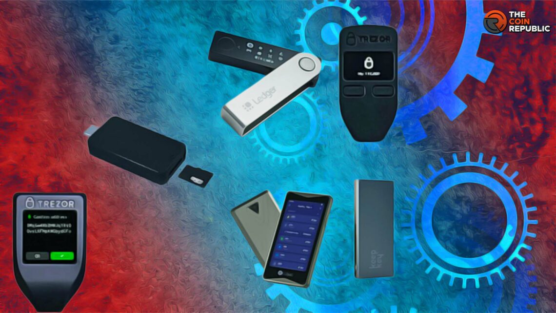 A Complete Guide to Crypto Hardware Wallets Working  