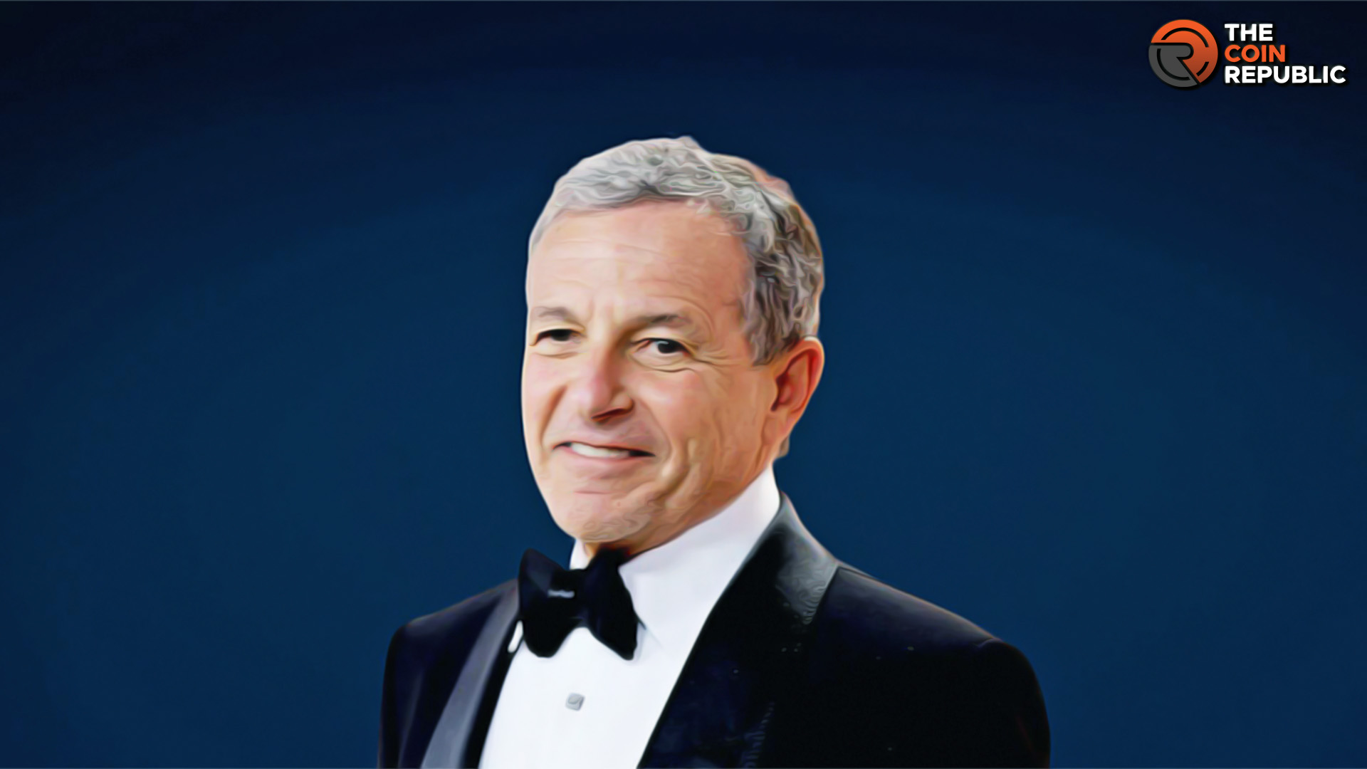 A Glimpse into the Life and Work of Bob Iger, CEO of Walt Disney