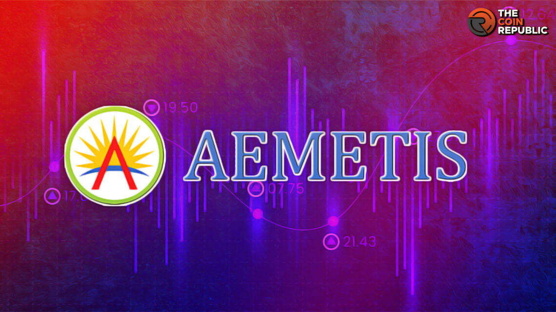 Aemetis (AMTX) Stock Experienced Over 10% Weekly Price Decline