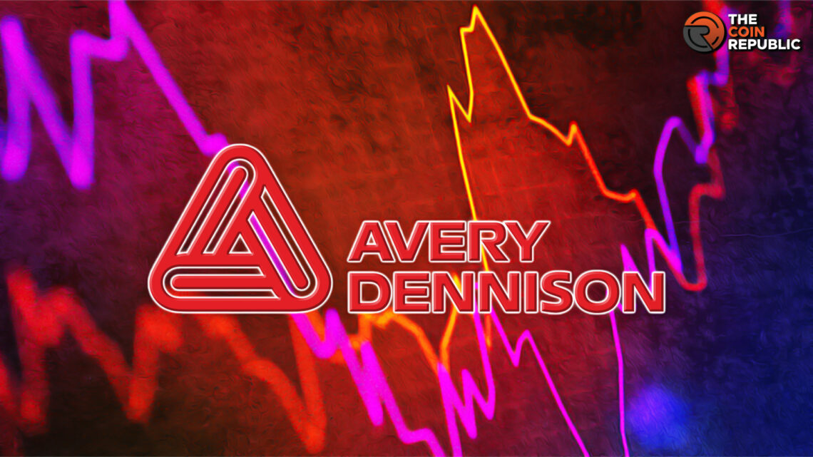 AVY Stock Price Gains Amid Weak Q2 Results, Will it Cross $185?