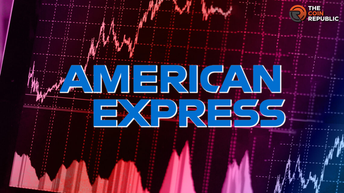 Is Express Stock (AXP) Price Heading Towards The $200 Mark?