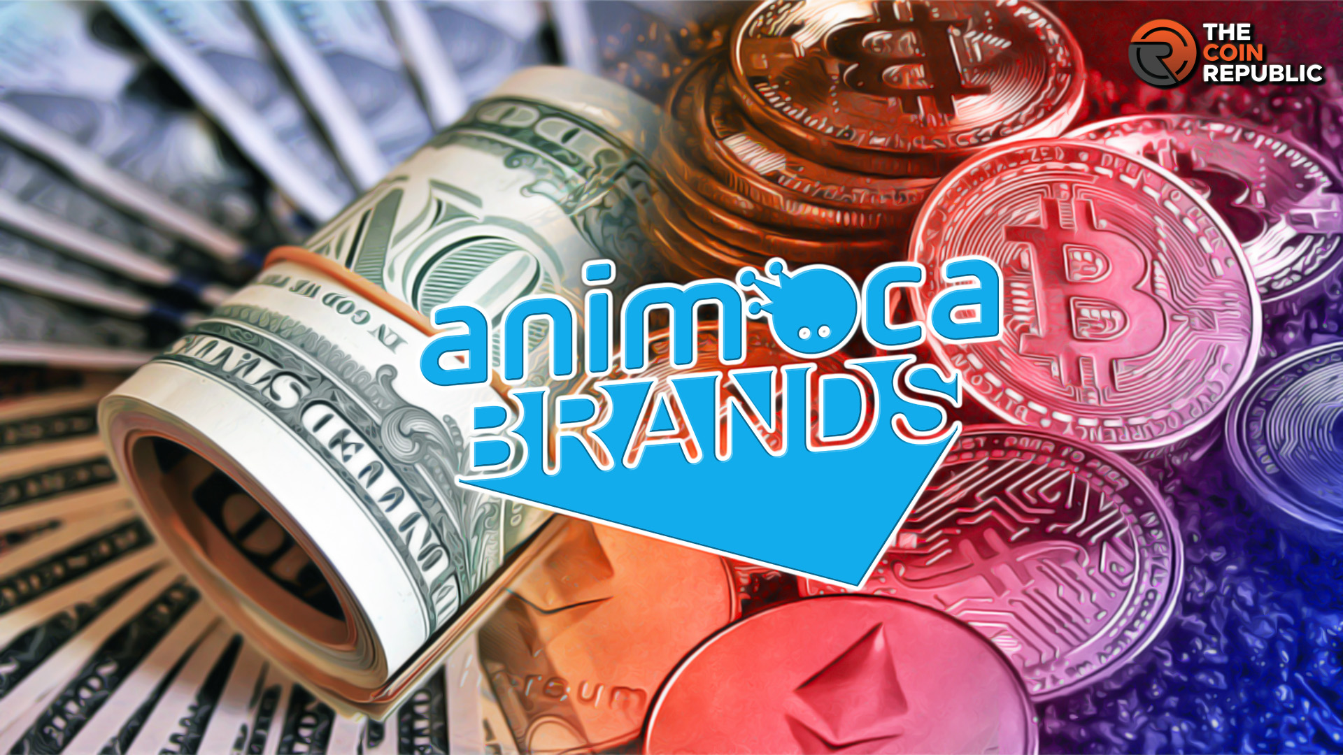 Animoca Brands Partnered With Hi Aims to Invest $30 Million