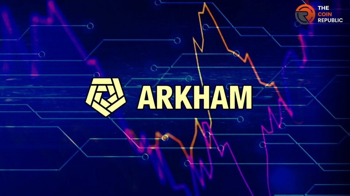Arkham Intelligence: Blockchain Empowering Crypto User's Privacy  