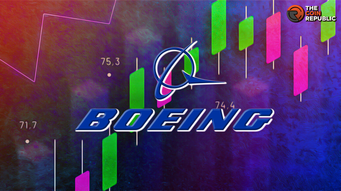 Summarizing Boeing Co’s BA Stock For Investors Amid Its Fall