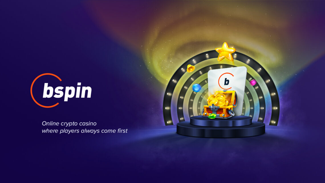 Bspin: A Trailblazer in the World of Crypto Gambling for Punters