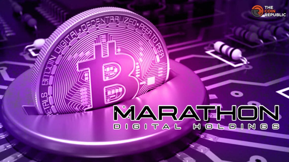 Marathon Digital CEO Sees Bitcoin as an Ecosystem; Not a Product