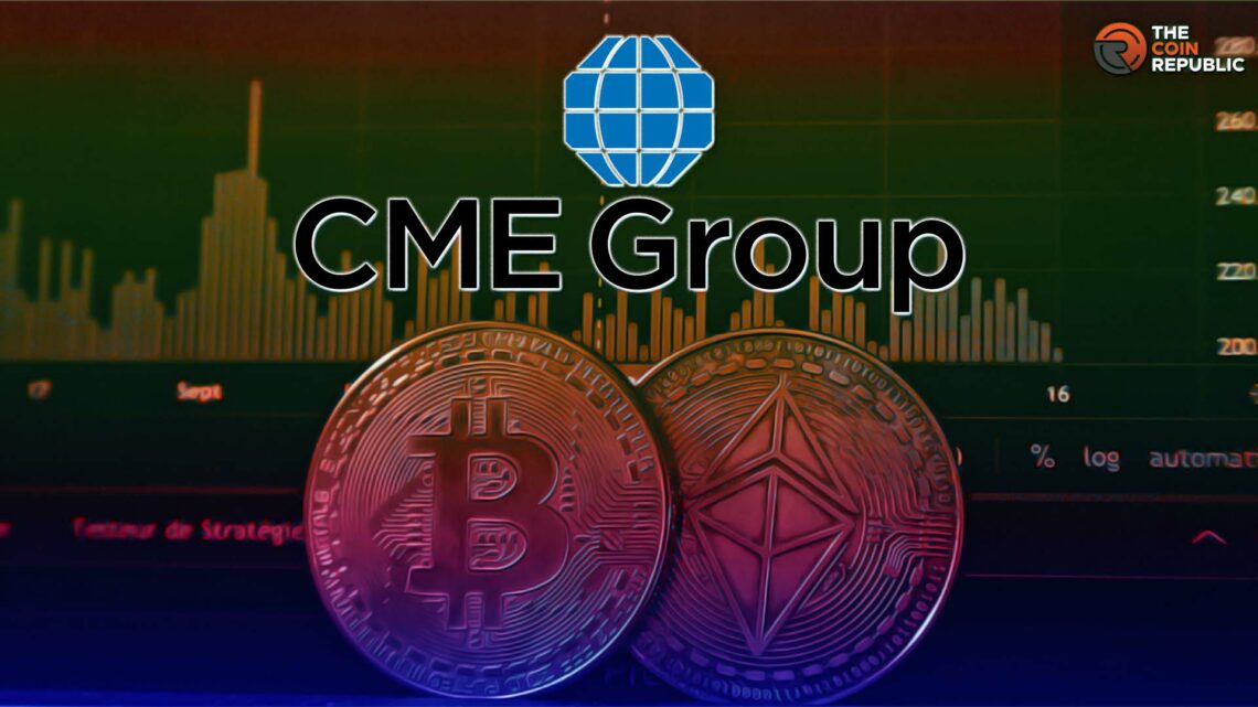 CME Group Hints to Launch ETH/BTC Ration Futures From July End