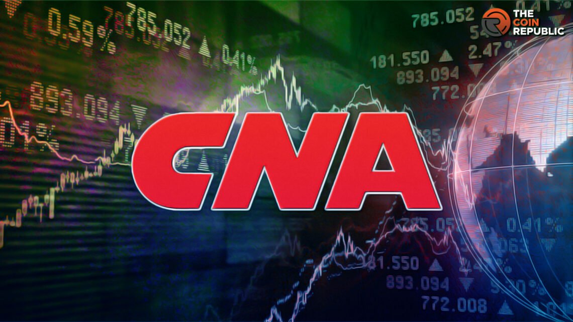 Will CNA Stock Continue its Monthly Bullishness Ahead of Q2 2023?