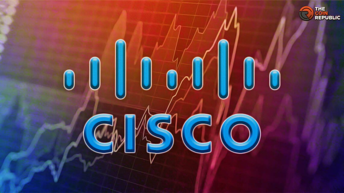 Cisco Systems Inc. (CSCO Stock) - Soon to Make AI Chips