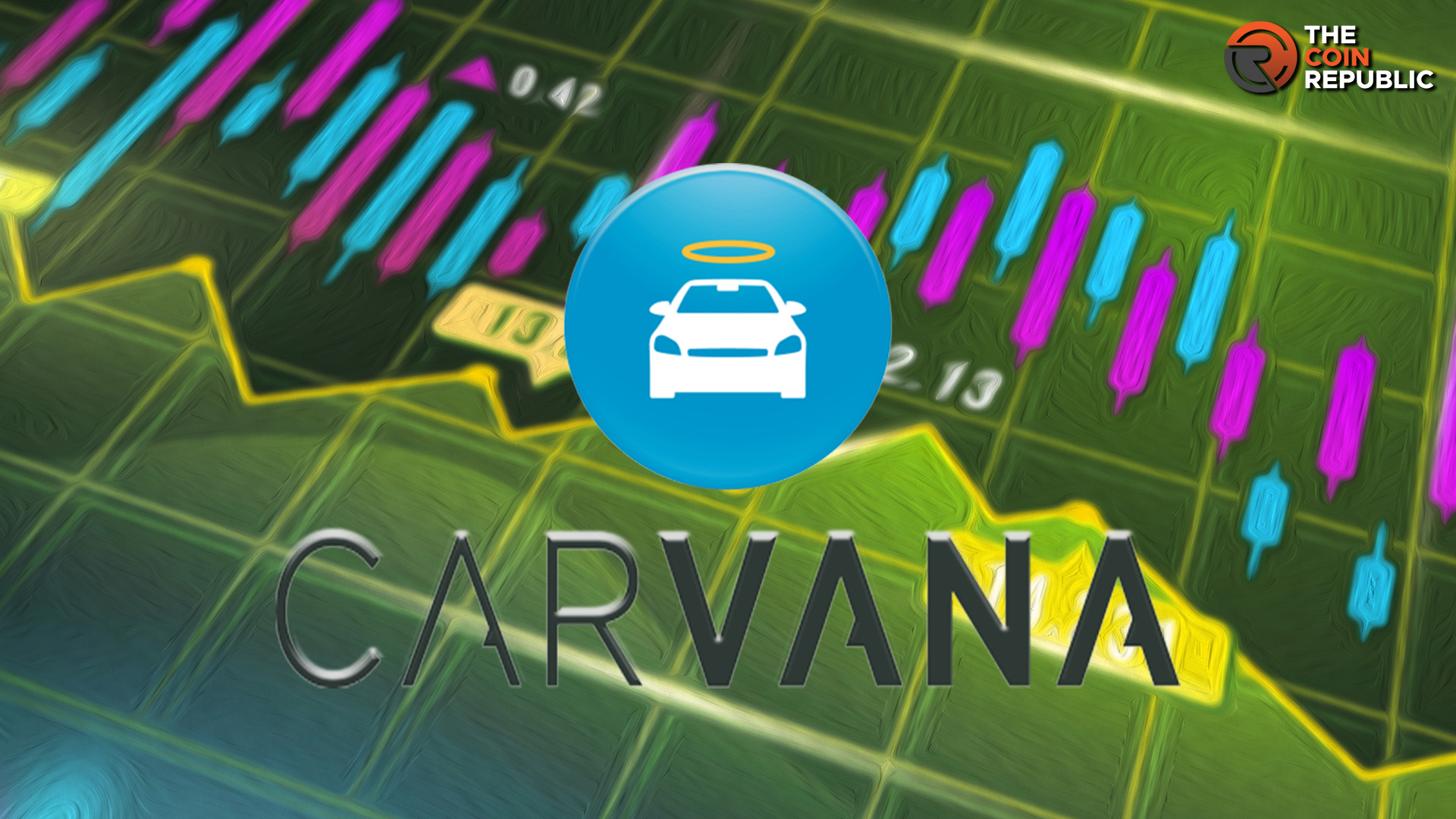 Carvana Co (CVNA Stock) Market Cap Sheds 18% Investors Look On