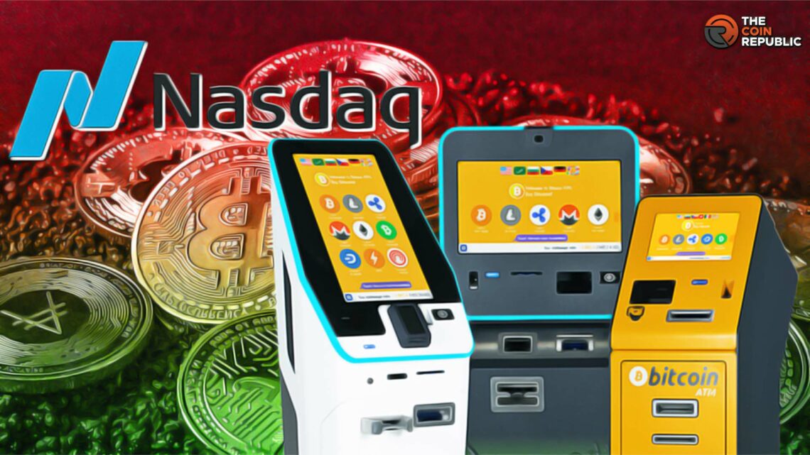 Bitcoin Depot Nasdaq Listing Makes First Publicly Trading ATM Firm