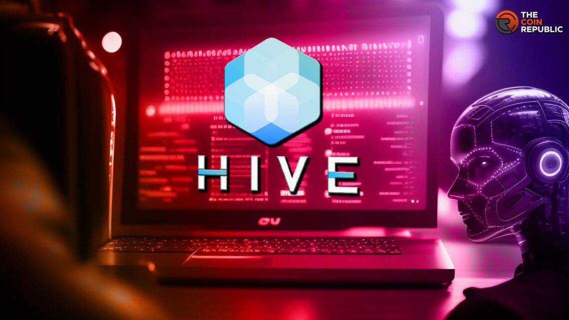 Hive Blockchain Renamed as Hive Digital to Signify AI Transition