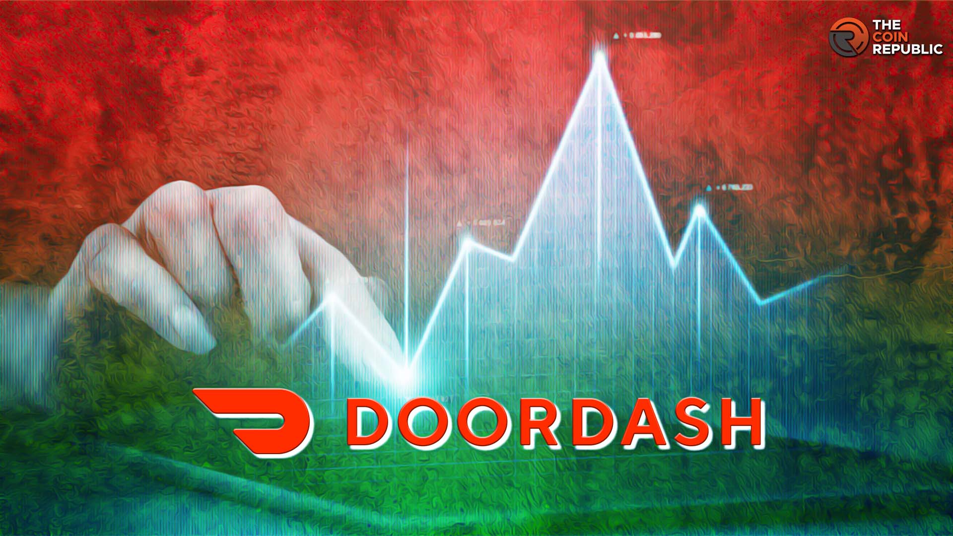 DoorDash Inc (NYSE: DASH) Stock Spikes Amid Food Shortage