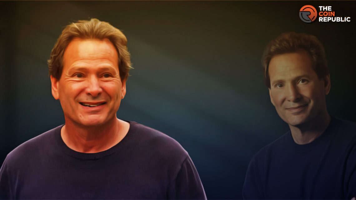 Dan Schulman: PayPal CEO Shaping Digital World with Crypto 
