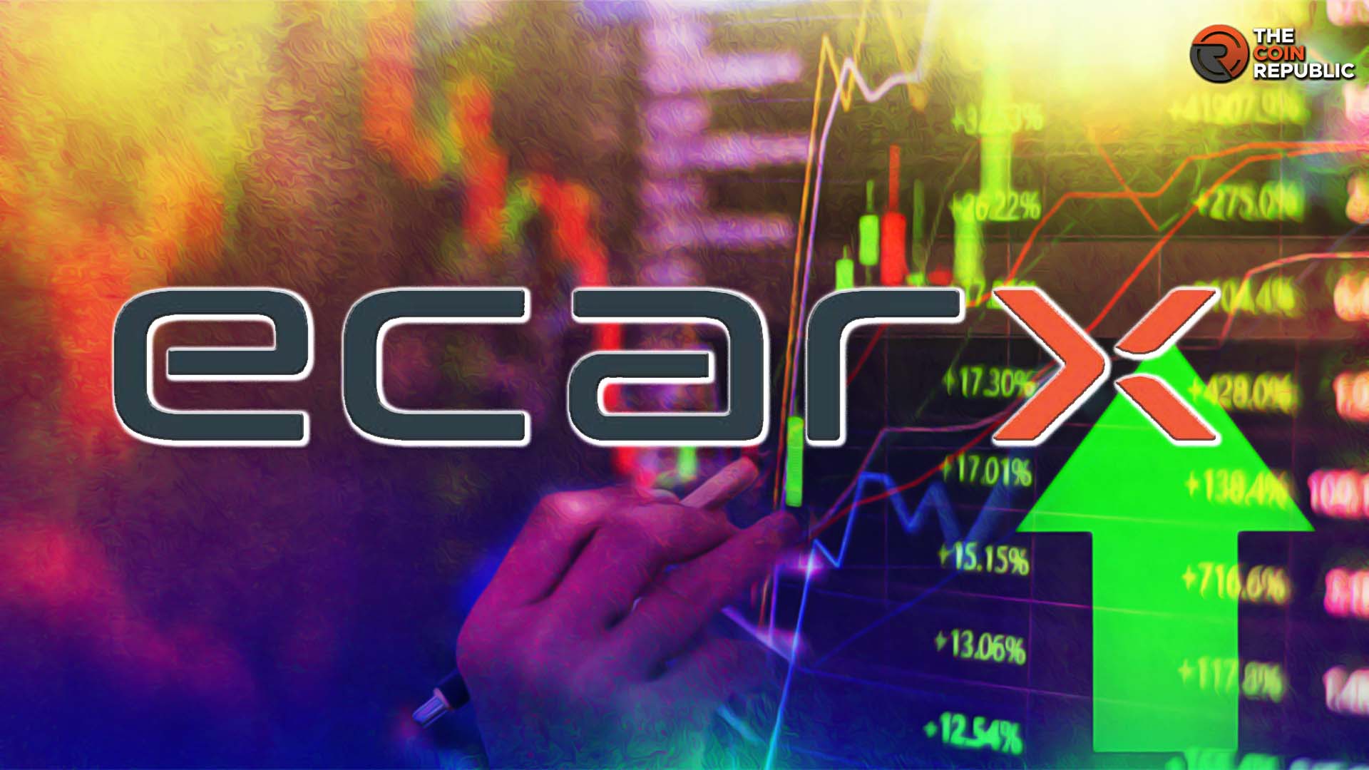 ECX Stock Declines by 18%; Tied to Increased Investment in JICA? 