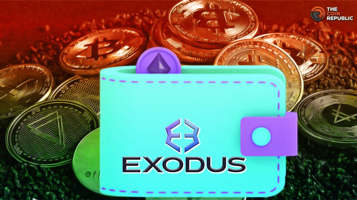 Exodus Wallet: Solution for Securely Managing Cryptocurrencies